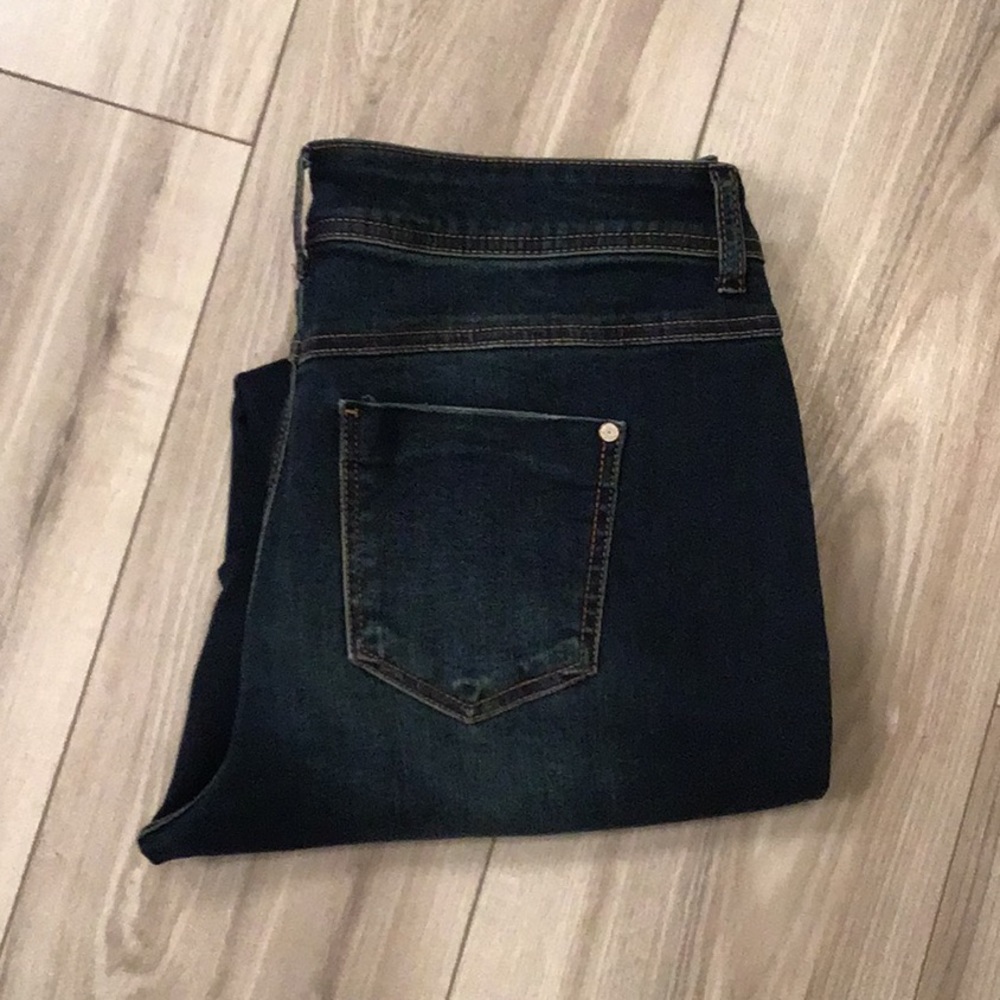 Like New 1946 Denim by GAP- size 10